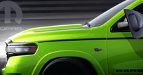 Ram Prepares Another Street Truck to Challenge Ford’s F-150 Lobo at SEMA