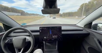 Tesla FSD’s New ‘Mad Max’ Mode Tears Past Speed Limits