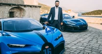 Mate Rimac Could Soon Own Bugatti Outright With $1 Billion Porsche Buyout