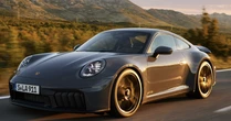 Porsche 911 GTS T-Hybrid: 'Silicon Turbo' Battery Explained