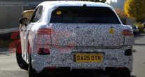 SPIED: Bentley’s Electric SUV Gamble Starts to Take Shape