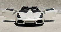 Lamborghini Gallardo Concept S Returns to Monterey for 20th Anniversary