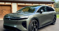 2026 Lucid Gravity For Sale With 200 Miles