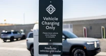 Rivian's Adventure Network Adds Tesla NACS Plugs