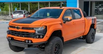 $180,000 Wasn’t Enough for This Extreme Chevy Silverado