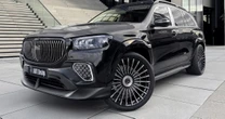 Beyond Maybach: Larte’s Carbon-Fiber Body Kit Adds Extra Exclusivity to the GLS