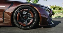 Brabus Rocket GTC Deep Red: A Mercedes SL With Hypercar Power