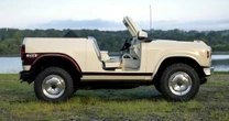 Ford’s Bronco Roadster Concept Channels the Original 1966 U13