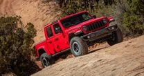 Jeep Gladiator Rubicon 392 Will Mark Return Of V8-Powered Midsize Trucks