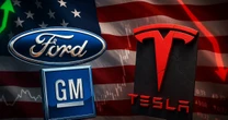 Ford and GM Cheer Trump’s Rollback of EV Rules, Tesla Faces $1B Hit