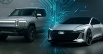 Rivian Software to Turbocharge Audi's EV Lineup Starting 2028