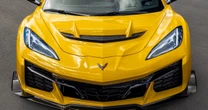 Chevy Corvette Z06 and ZR1 Recalled Over Fire Risk While Refueling