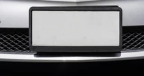 Front License Plate Haters Unite Over State’s New Proposal