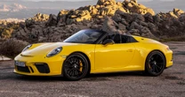 This Porsche 911 GT3 Cabriolet Is Probably The New Speedster