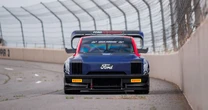 Ford F-150 Lightning SuperTruck Just Set A Supercar-Crushing Nürburgring Lap Time