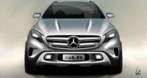 Mercedes’ Cheapest SUV in America Gets a Redesign for 2026