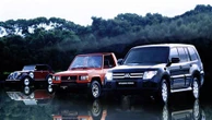 Mitsubishi Pajero Launching This Year with Three Versions
