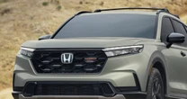 2026 Honda CR-V Updated, TrailSport & Sport Touring Unveiled!