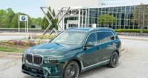 BMW Celebrates Seven Million Vehicles Assembled in the US With Special Alpina XB7