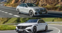BMW Vs. Mercedes U.S. Sales Race: There's A Clear Leader In 2025