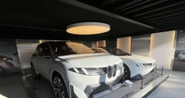 BMW Vision Neue Klasse Gallery: In The Metal From Goodwood