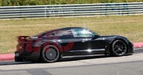 Porsche Taycan Turbo GT Goes Even Harder With Aggressive Manthey Racing Upgrades