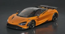 McLaren Drops 750S Special Edition, Which Honors Le Mans Legend