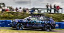 Porsche's 1,000-HP Cayenne EV Will Have Fake V8 Noises