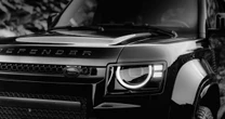 Land Rover Defender Octa Black Is The Batmobile Of SUVs