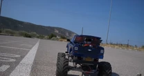 Watch This Mini V8-Powered RC Chevy Roar Like the Real Thing