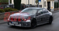 SPIED: Electric BMW M3 Shows Off More Of Its Unique Take On Performance