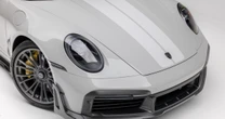 GW9 By Gunther Werks Unveils $68K Aero Package For Porsche 911 Turbo S