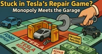 Class-Action Lawsuit Targets Tesla Over Repair Restrictions and Odometer Practices
