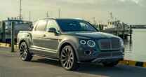 A Bentley Pick-Up Truck Is More Likely That You'd Imagine