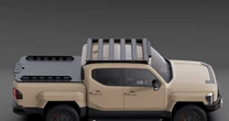 Kia Tasman Goes Bush-Ready Thanks to Off-Road Outfitter
