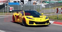The AWD Corvette ZR1 Is Gunning For Nürburgring Glory