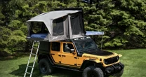 Jeep's New Rooftop Tent: Is This the Ultimate Overlanding Upgrade?
