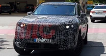 See Inside The 2027 BMW X5 Before It Strips For Reveal