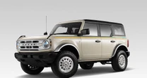 Ford Releases the Bronco’s Coastal Package Just in Time for Summer