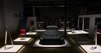 Mercedes-AMG Teamed Up With a Viral Art Collective on Weird Car-Inspired Furniture