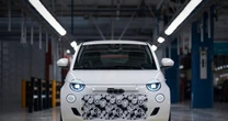 Fiat's New Hybrid 500 Will Get a Manual Transmission