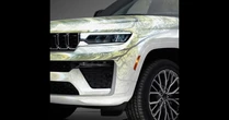 2026 Jeep Grand Cherokee Reveal Shows Off Sharper Styling & Revamped Interior in First Look