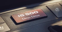 Lexus IS 500 Climax Edition Marks End of V8 Compact Sedan