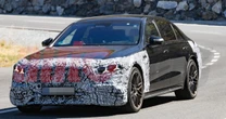 2026 Mercedes-AMG S 63 Will Take The Super Limo To New Heights