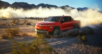 The 2026 Silverado EV Trail Boss Makes a Strong Case for Off-Road Electric Trucks