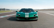 Ferrari Confirms Yearly Forecast Despite Tariff Uncertainty, Schedules First EV Deliveries
