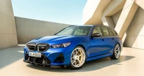 AC Schnitzer Upgrades the M5 Into a Full-On Autobahn Weapon