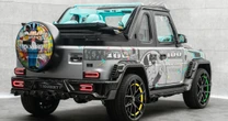 Mansory Maintains Its Monopoly On Ridiculous G-Wagens
