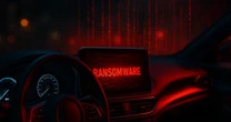 Ransomware in Cars: Why Automotive Cyberattacks Are Spiking in 2025