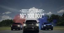 Ram Launches 10-Year/100,000-Mile Powertrain Warranty on Trucks and Vans in U.S.